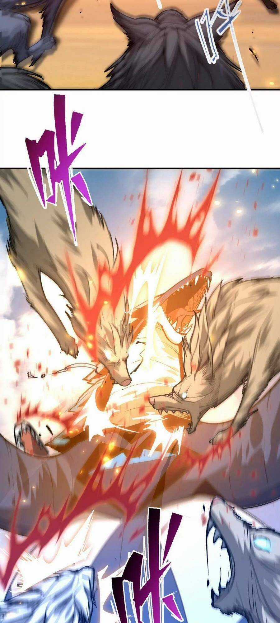 Thần Thú Quật Khởi Chương 6 trang 40