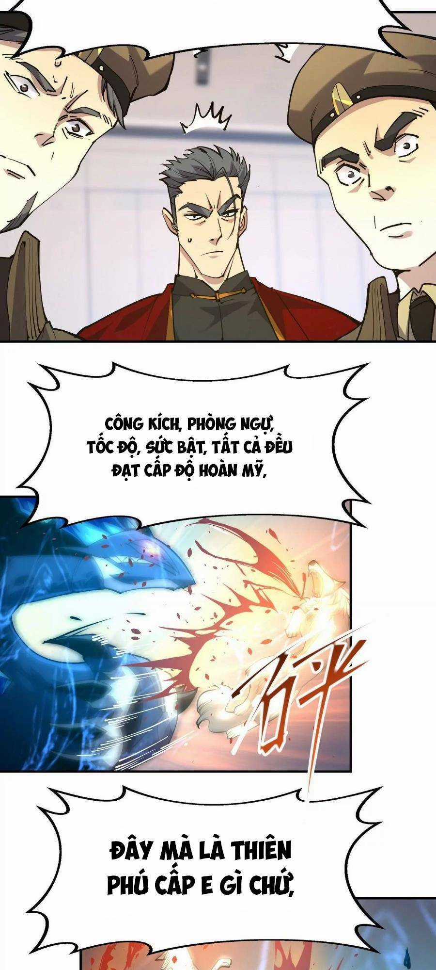 Thần Thú Quật Khởi Chương 6 trang 44