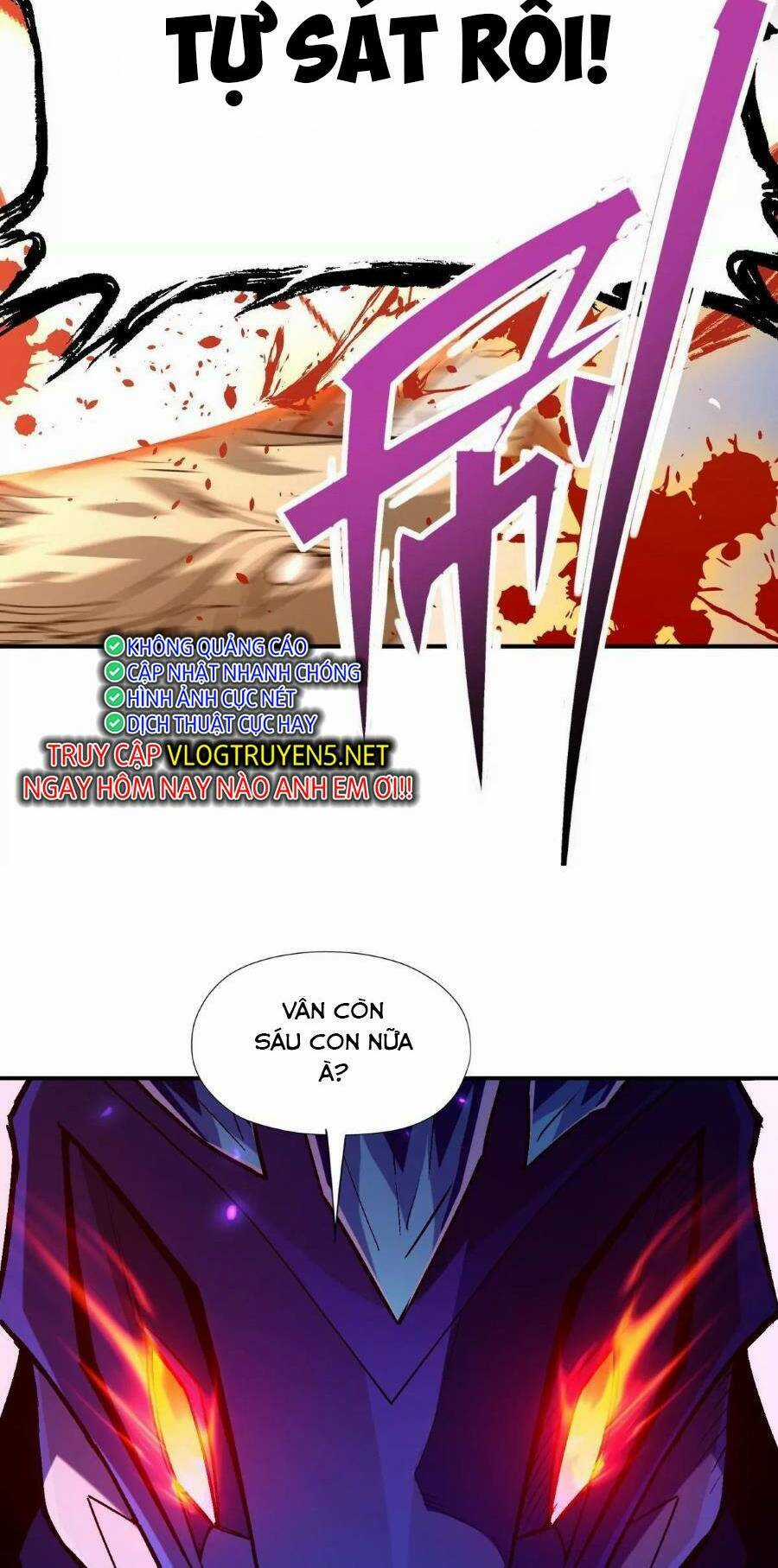 Thần Thú Quật Khởi Chương 6 trang 47