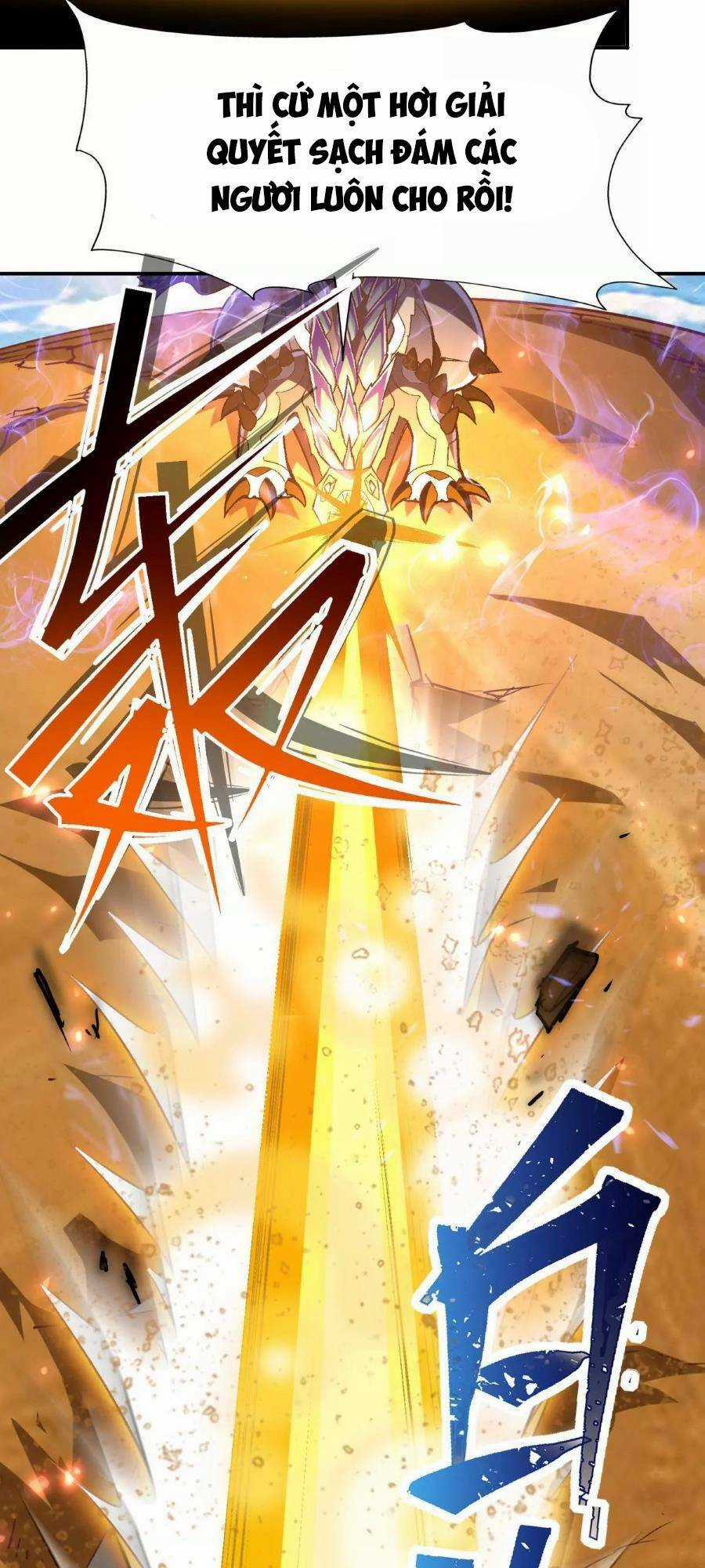 Thần Thú Quật Khởi Chương 6 trang 54