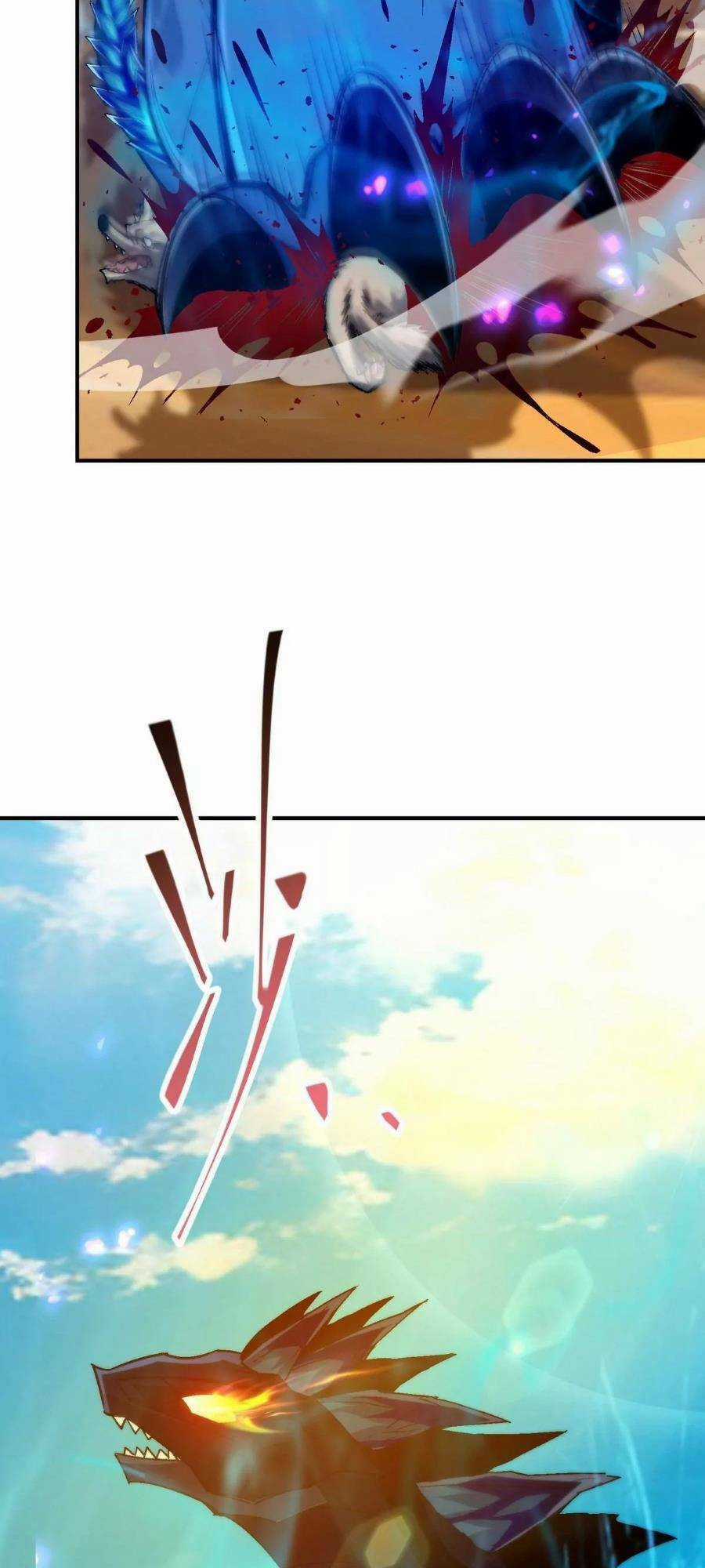 Thần Thú Quật Khởi Chương 6 trang 7