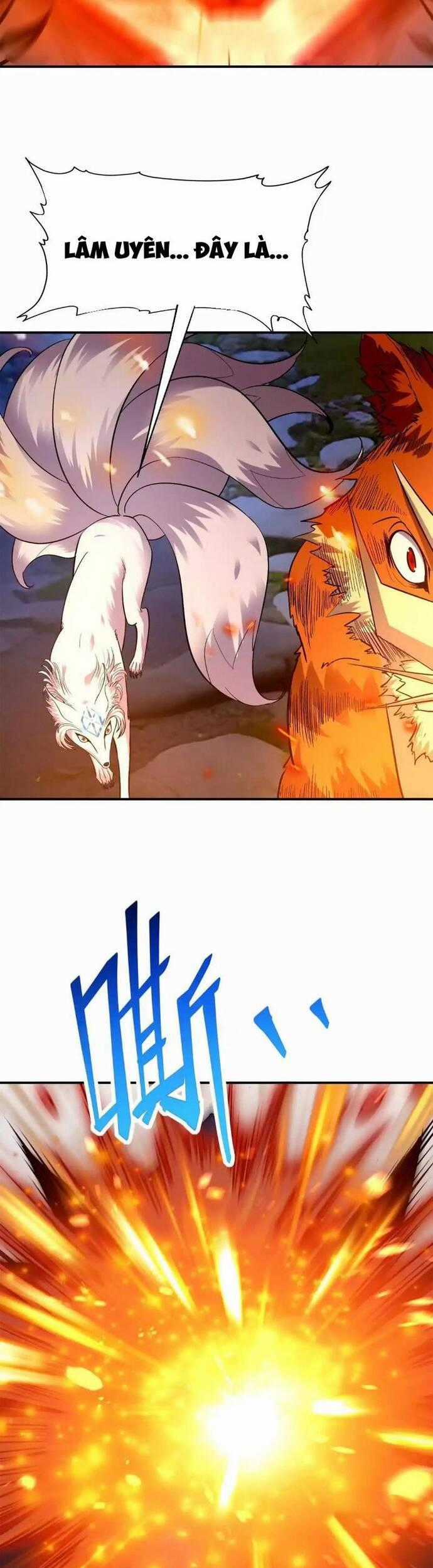 Thần Thú Quật Khởi Chương 60 trang 1