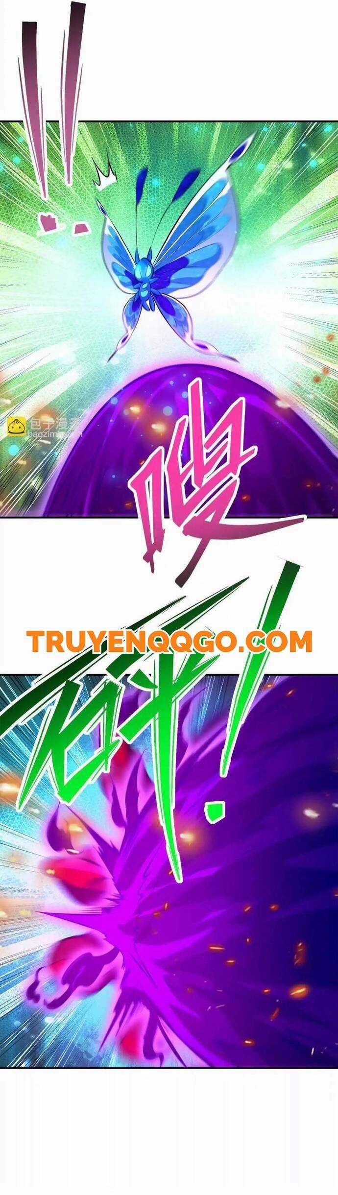 Thần Thú Quật Khởi Chương 60 trang 11