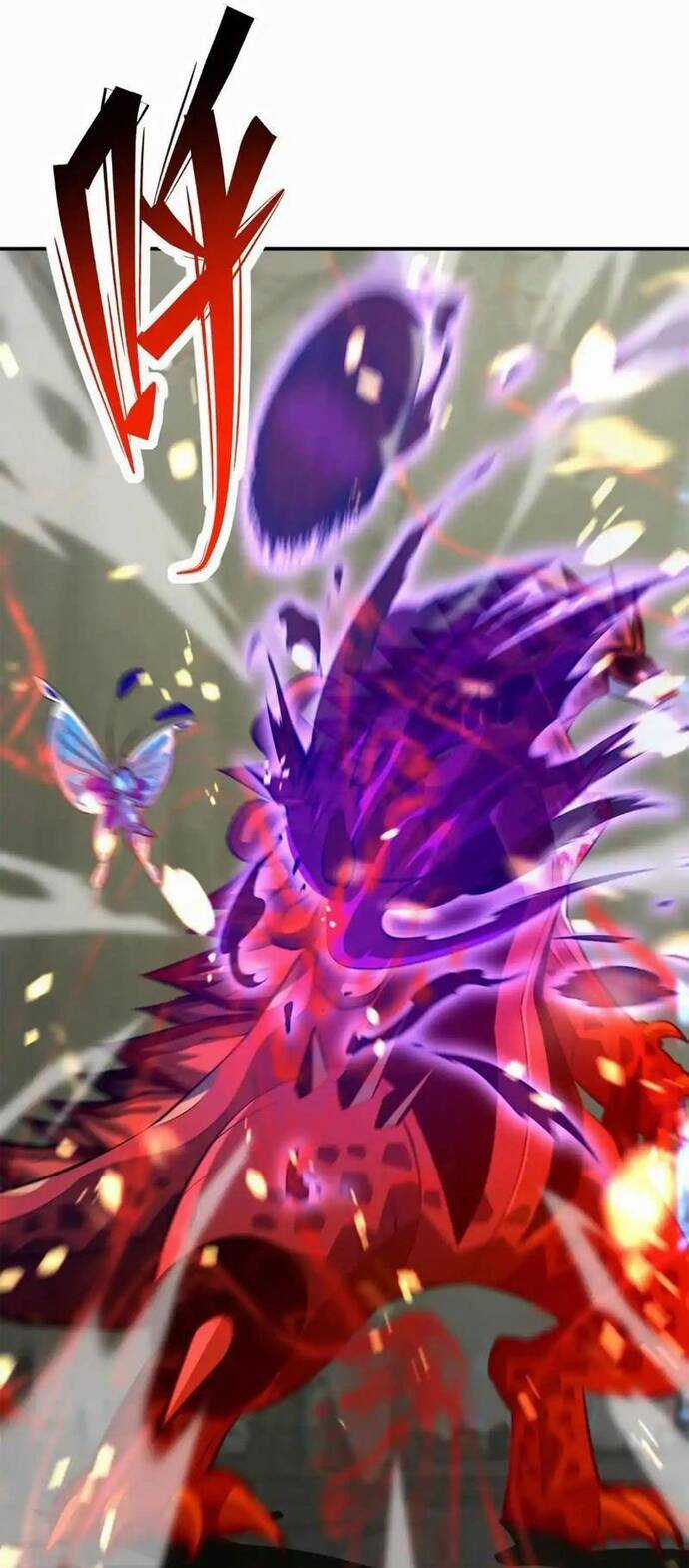 Thần Thú Quật Khởi Chương 60 trang 12