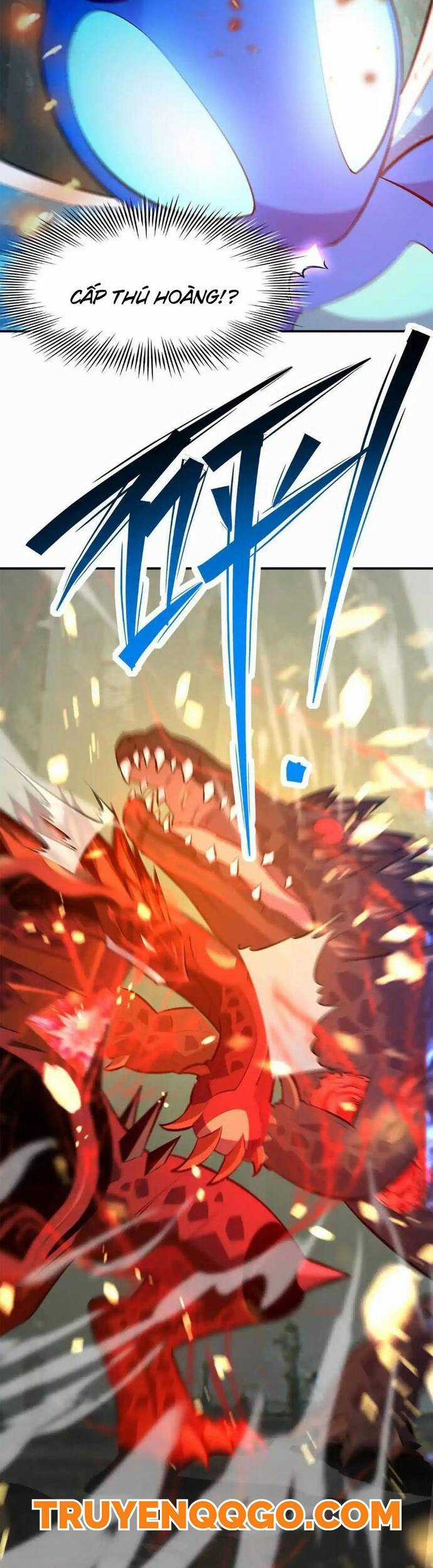 Thần Thú Quật Khởi Chương 60 trang 14