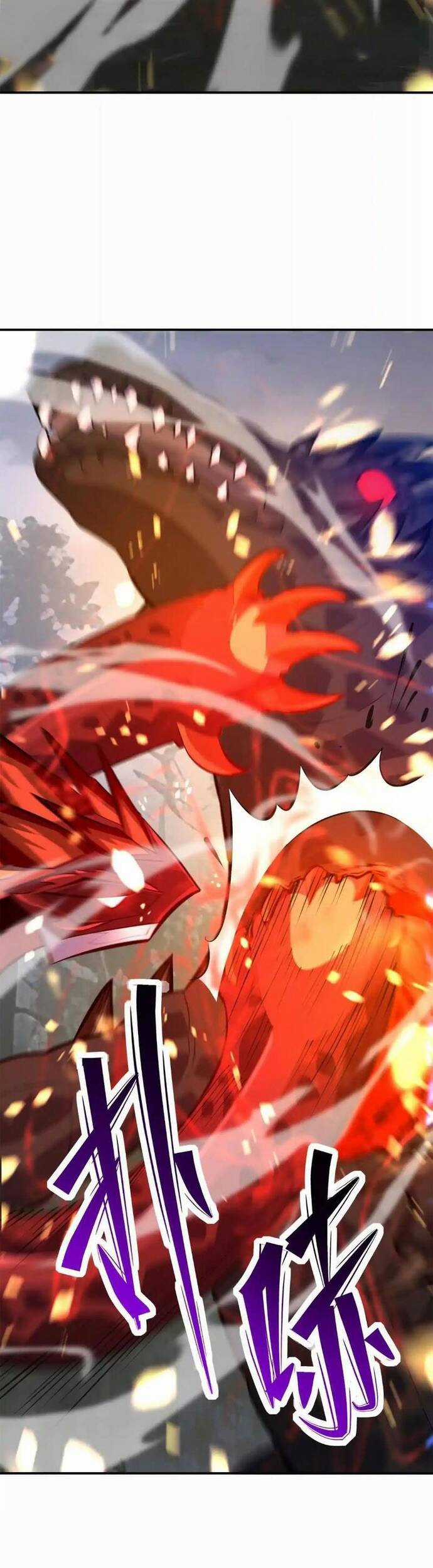 Thần Thú Quật Khởi Chương 60 trang 15