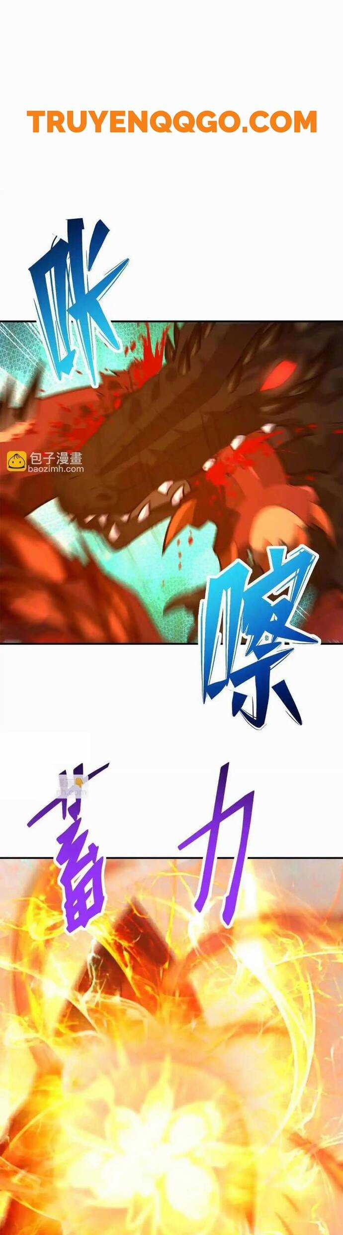 Thần Thú Quật Khởi Chương 60 trang 16