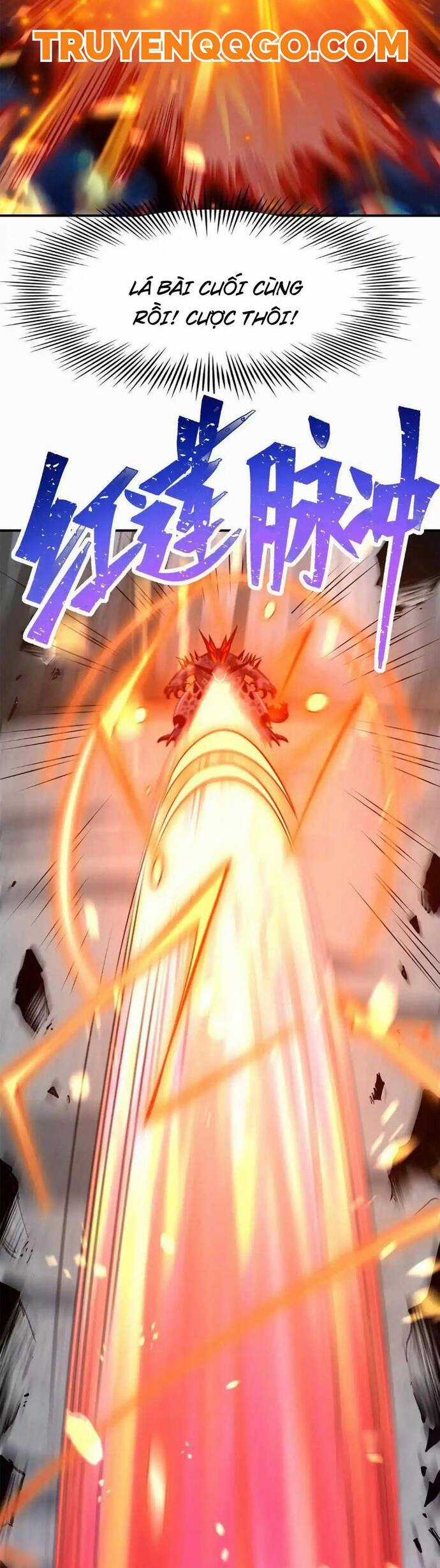 Thần Thú Quật Khởi Chương 60 trang 2