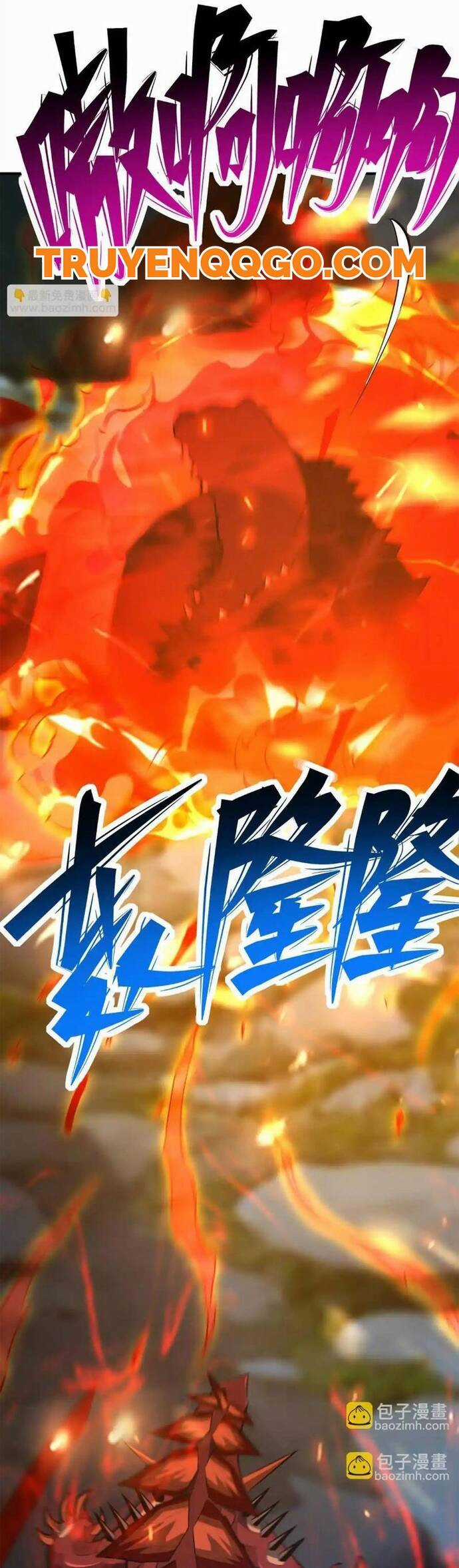 Thần Thú Quật Khởi Chương 60 trang 24