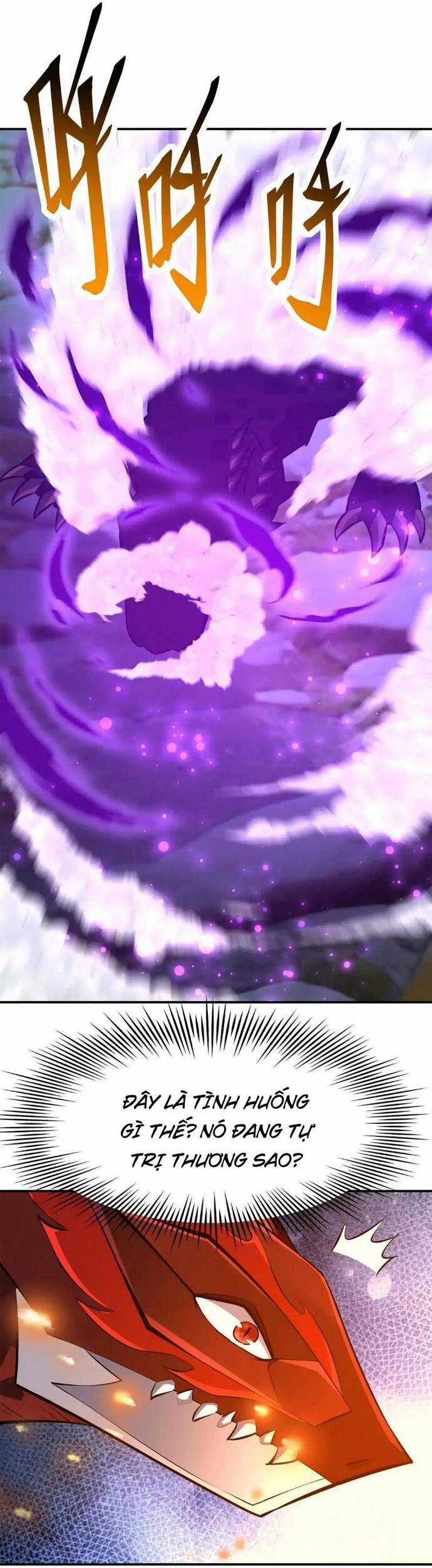 Thần Thú Quật Khởi Chương 60 trang 27