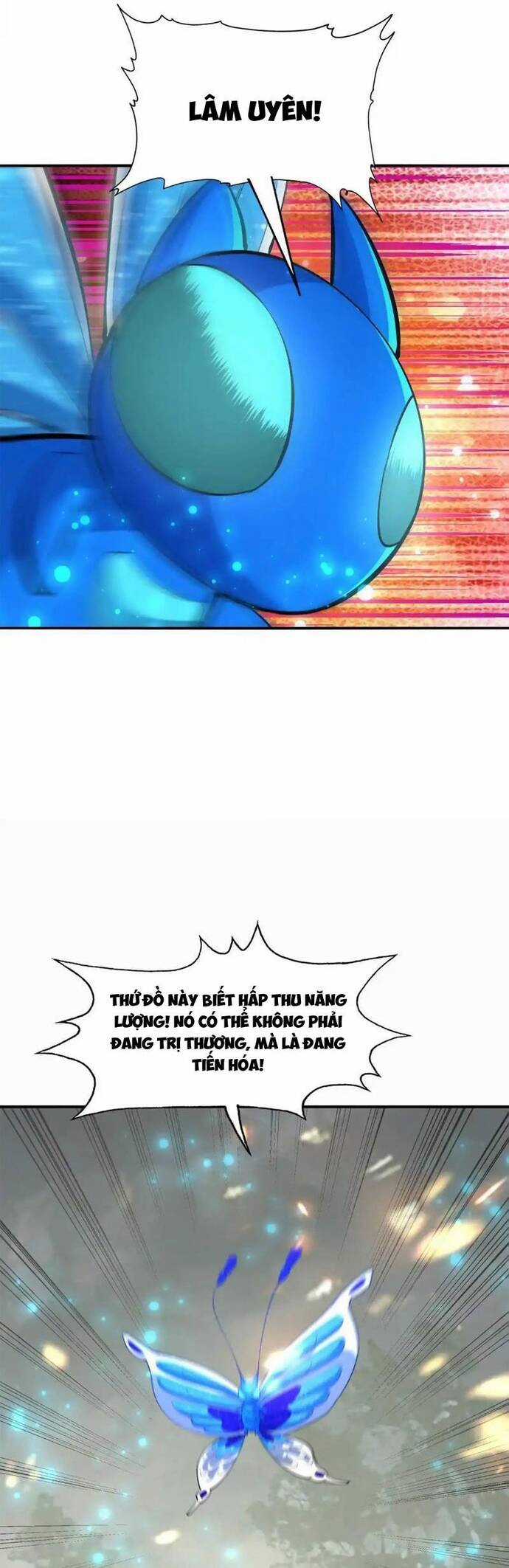 Thần Thú Quật Khởi Chương 60 trang 30