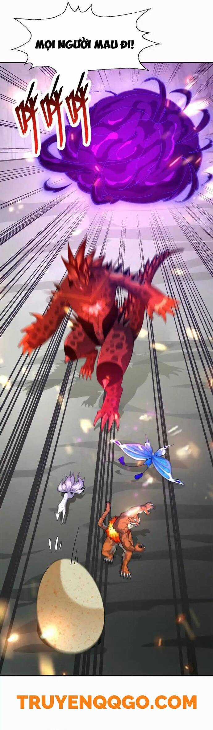 Thần Thú Quật Khởi Chương 60 trang 33