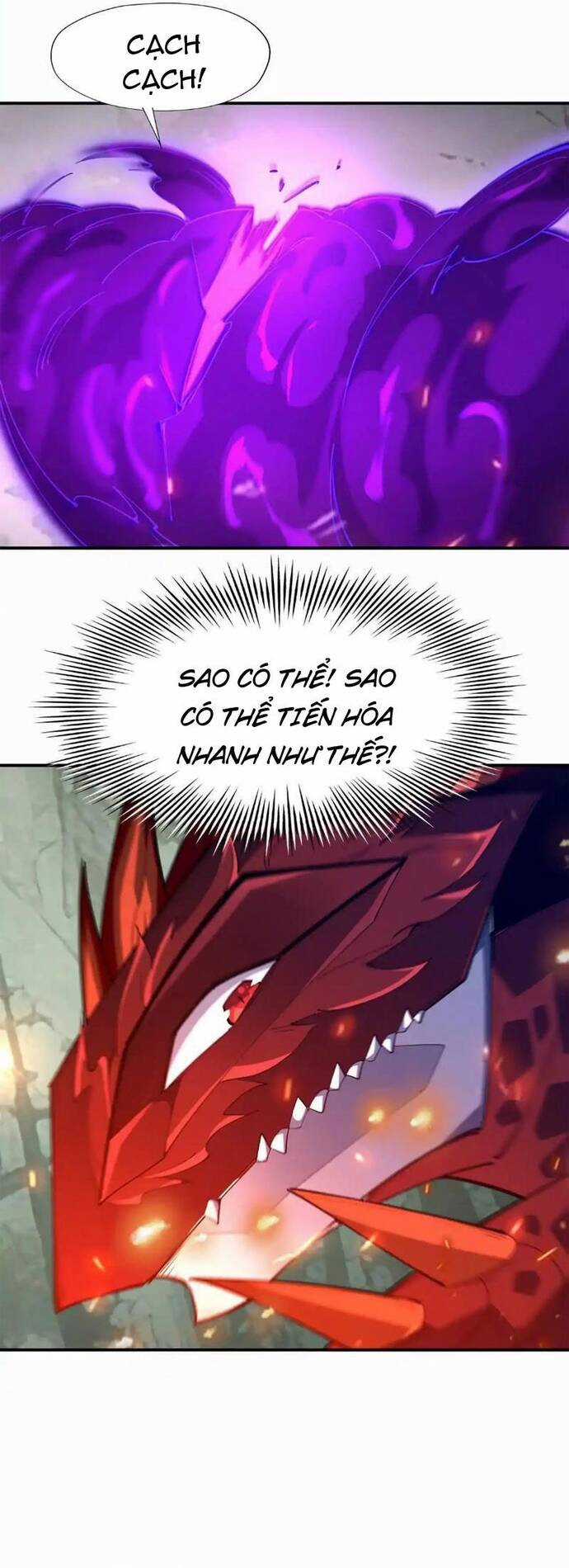 Thần Thú Quật Khởi Chương 60 trang 34