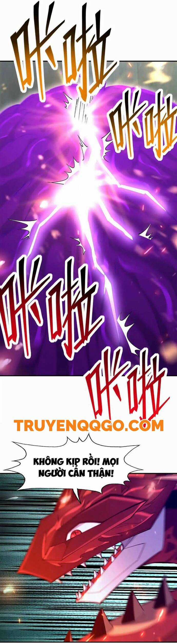 Thần Thú Quật Khởi Chương 60 trang 35