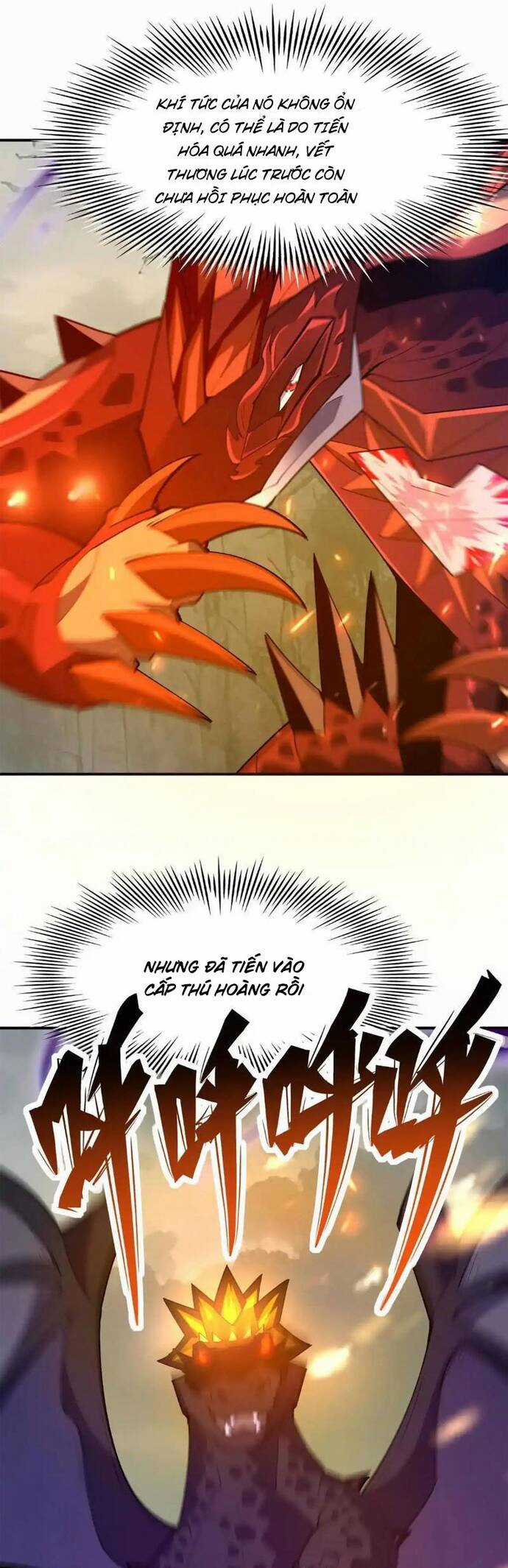 Thần Thú Quật Khởi Chương 60 trang 39