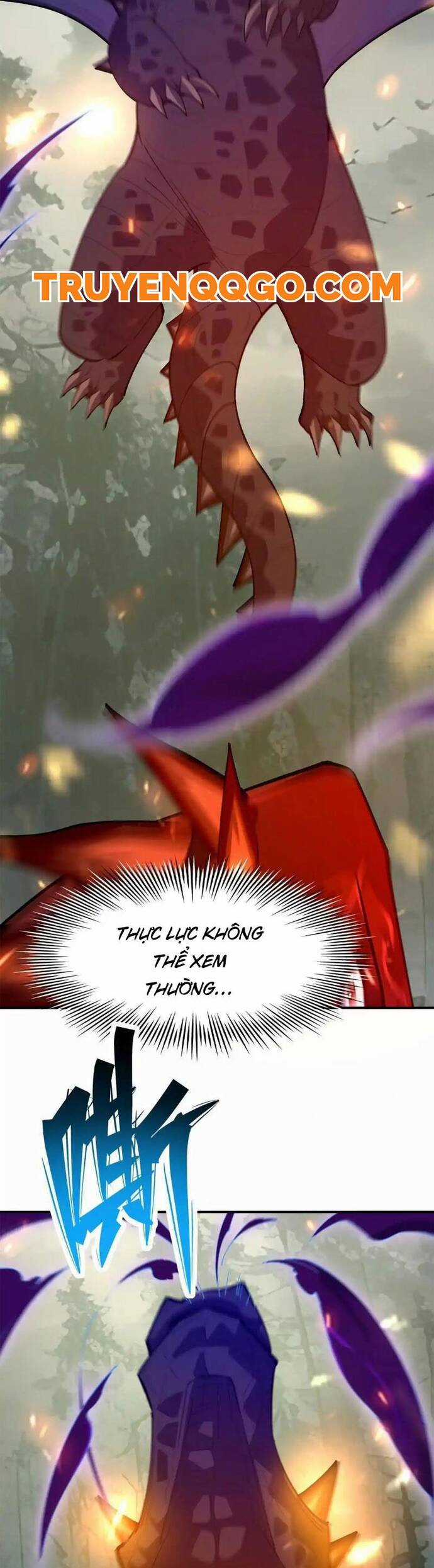 Thần Thú Quật Khởi Chương 60 trang 40