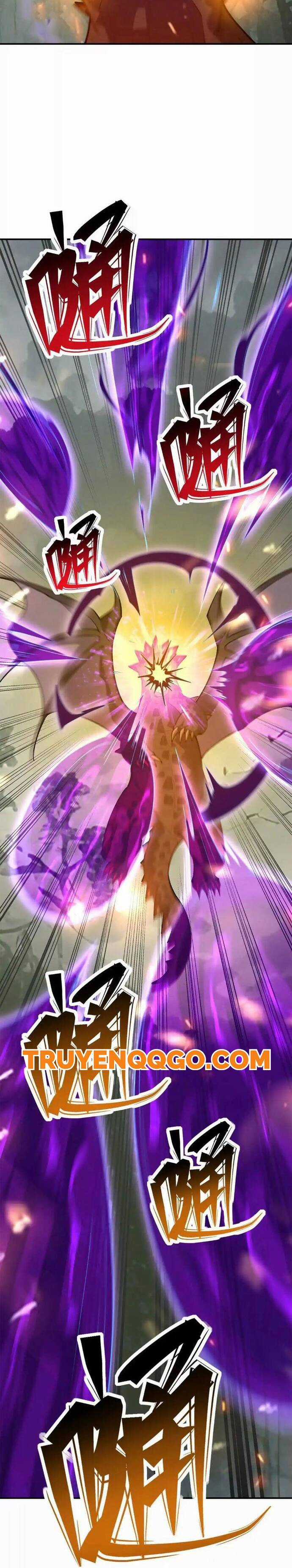 Thần Thú Quật Khởi Chương 60 trang 41