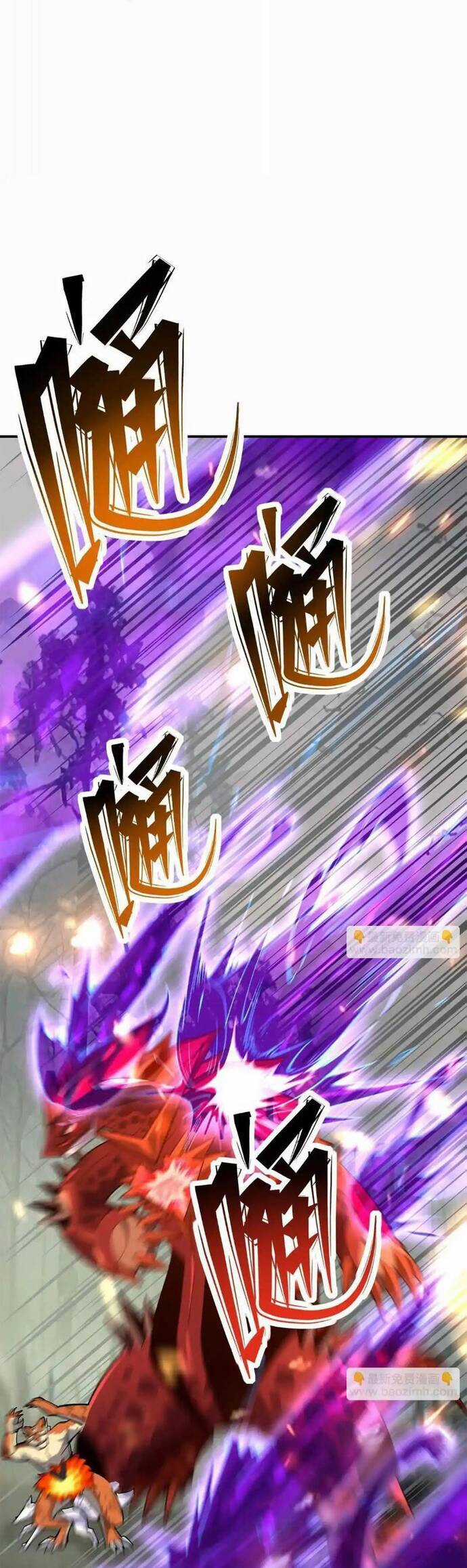 Thần Thú Quật Khởi Chương 60 trang 42