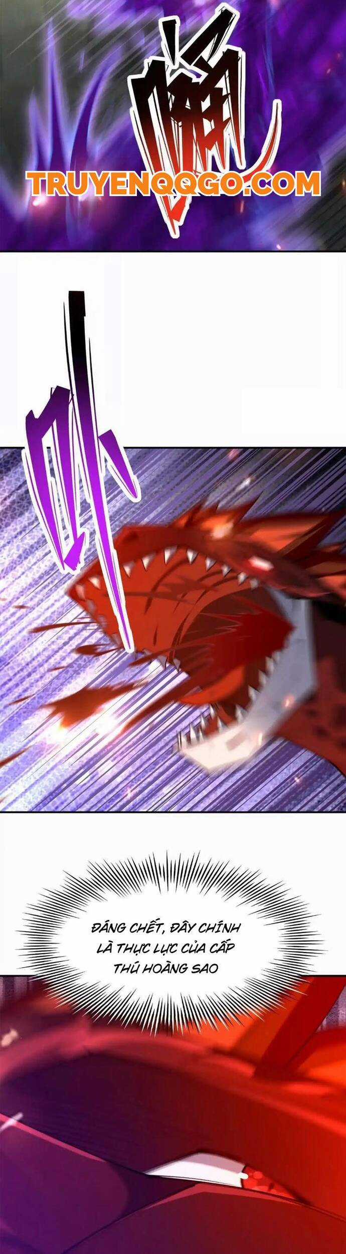 Thần Thú Quật Khởi Chương 60 trang 43