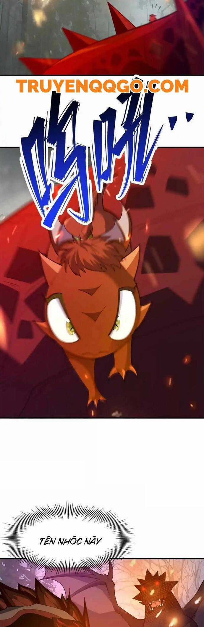 Thần Thú Quật Khởi Chương 60 trang 45