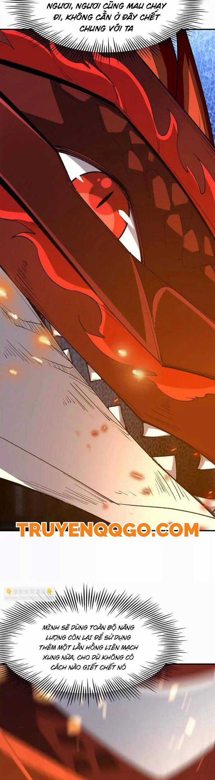 Thần Thú Quật Khởi Chương 60 trang 47