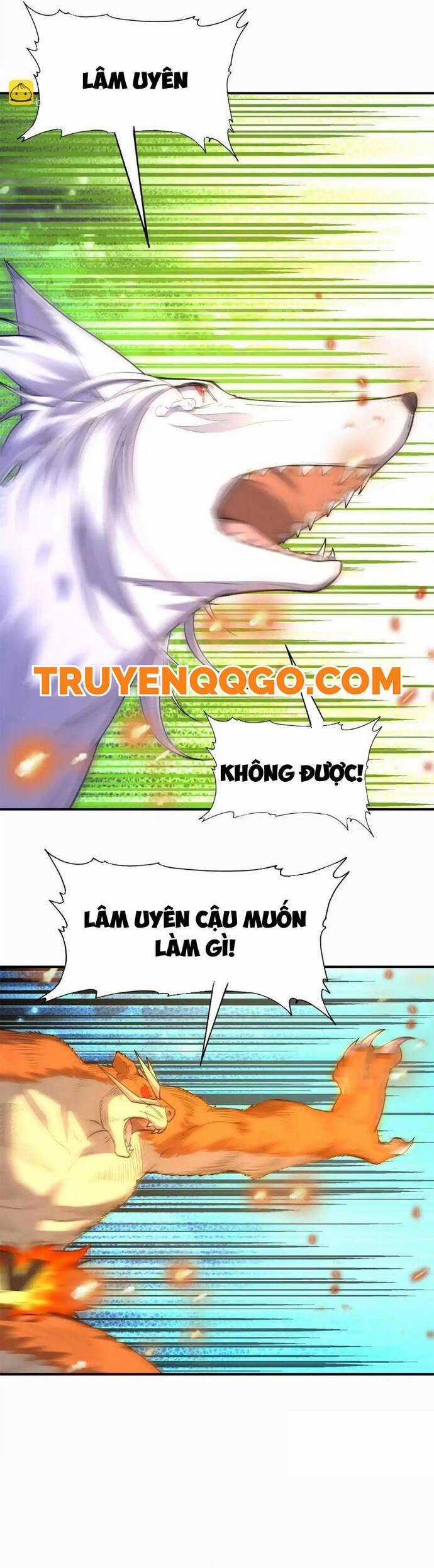 Thần Thú Quật Khởi Chương 60 trang 49
