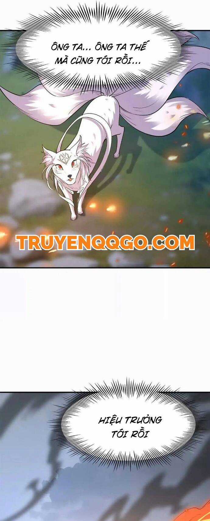 Thần Thú Quật Khởi Chương 60 trang 58