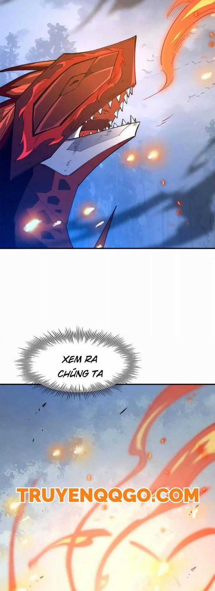 Thần Thú Quật Khởi Chương 60 trang 59