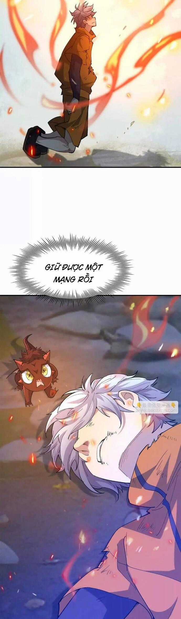 Thần Thú Quật Khởi Chương 60 trang 60