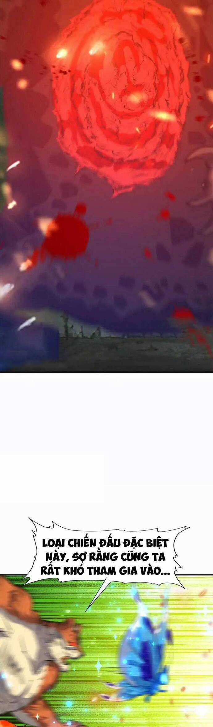 Thần Thú Quật Khởi Chương 60 trang 7