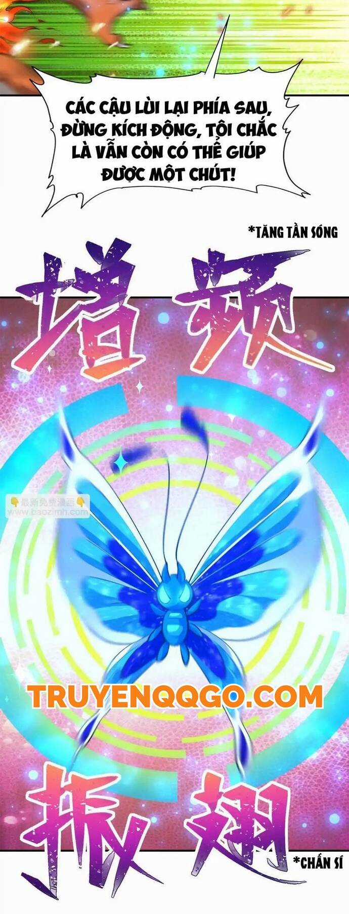 Thần Thú Quật Khởi Chương 60 trang 8