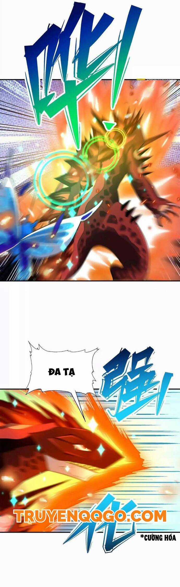 Thần Thú Quật Khởi Chương 60 trang 9