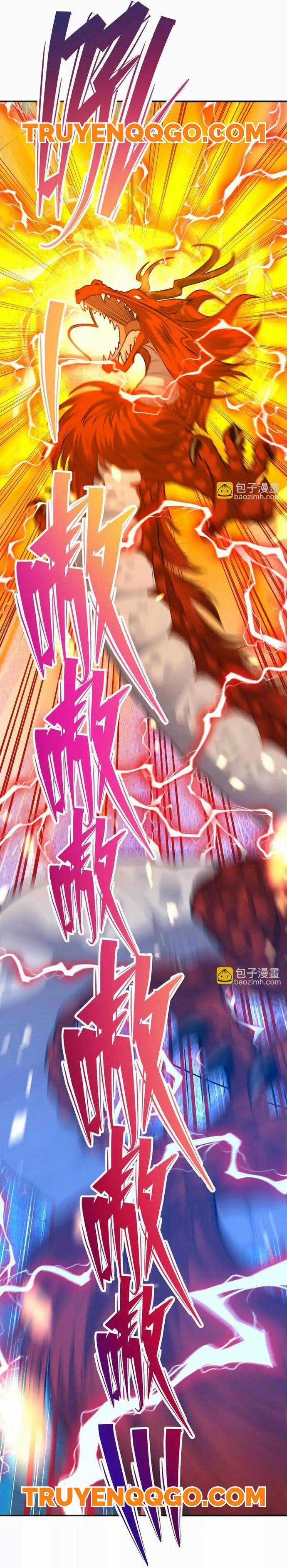 Thần Thú Quật Khởi Chương 61 trang 12