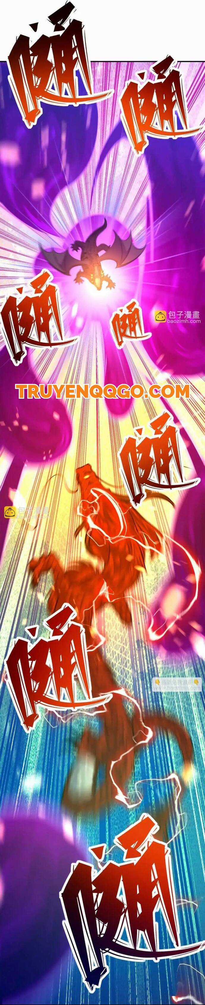 Thần Thú Quật Khởi Chương 61 trang 15