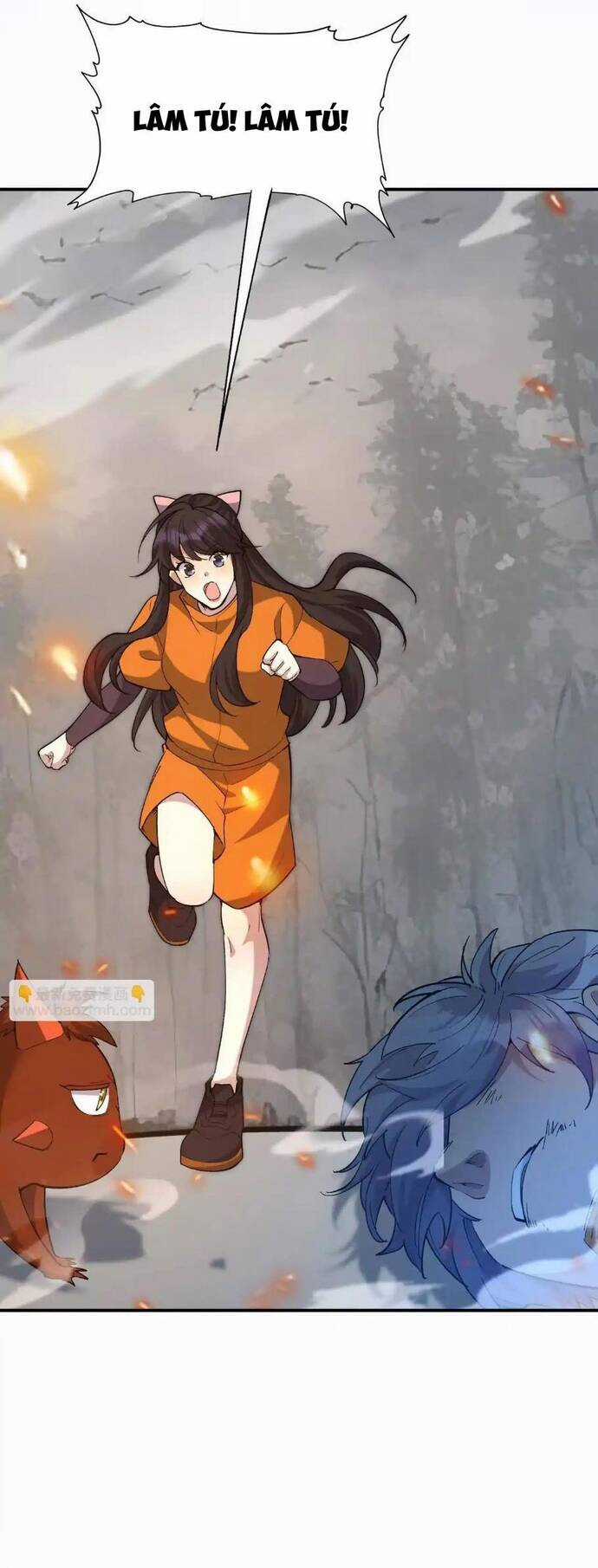 Thần Thú Quật Khởi Chương 61 trang 2