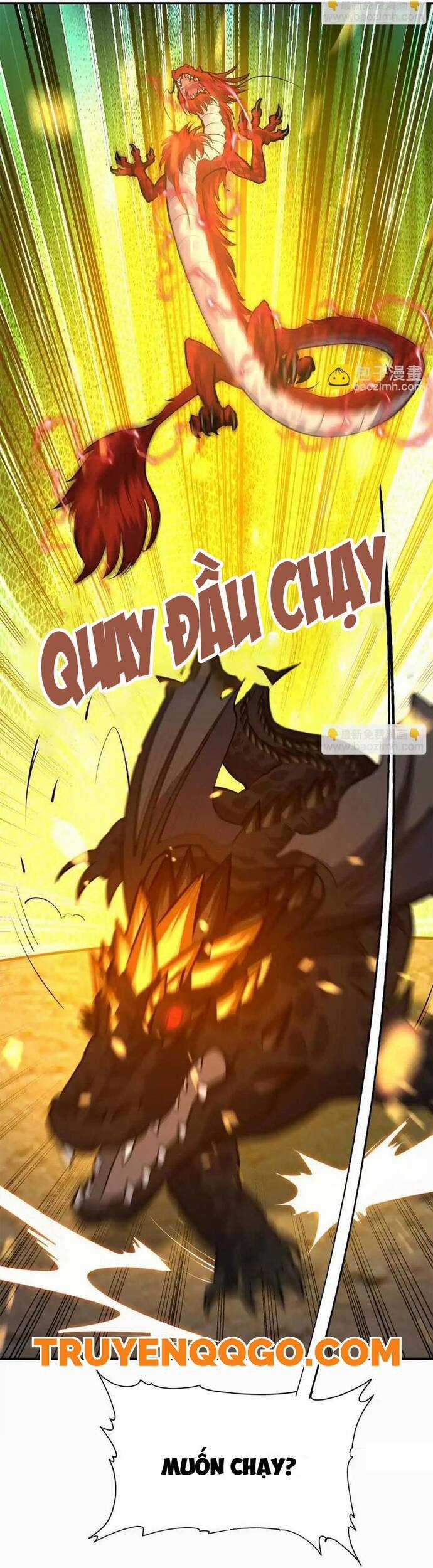 Thần Thú Quật Khởi Chương 61 trang 21