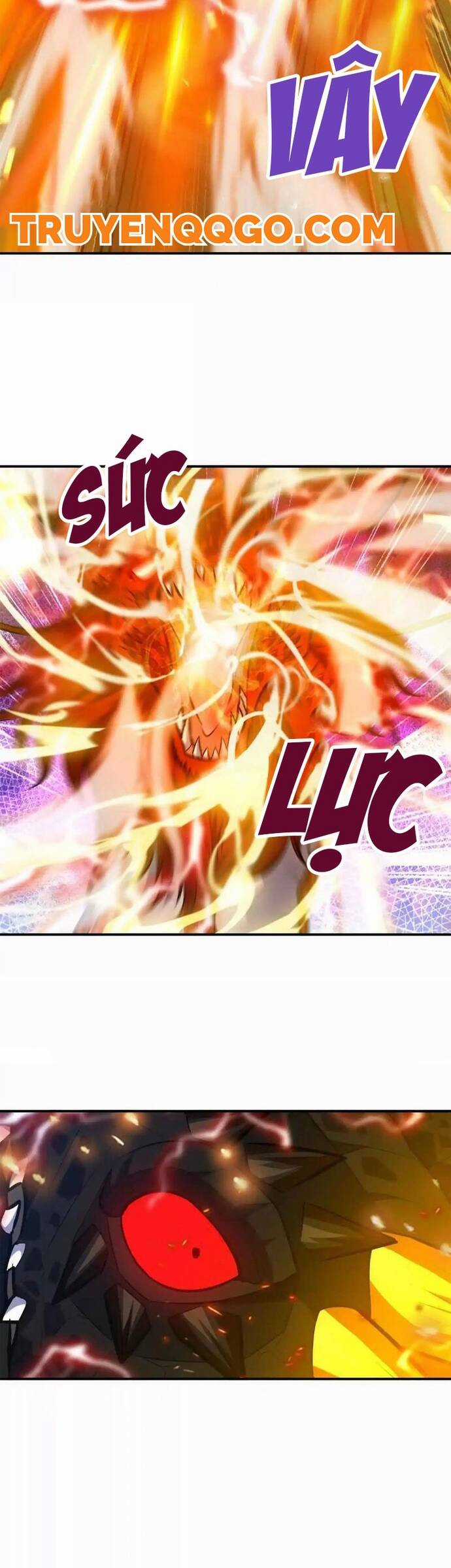 Thần Thú Quật Khởi Chương 61 trang 23