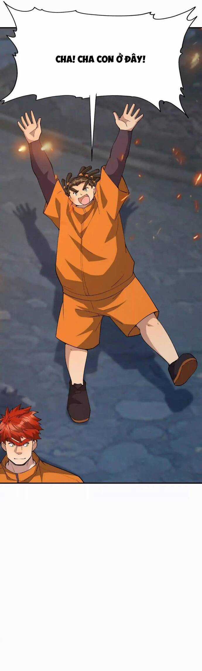 Thần Thú Quật Khởi Chương 61 trang 3