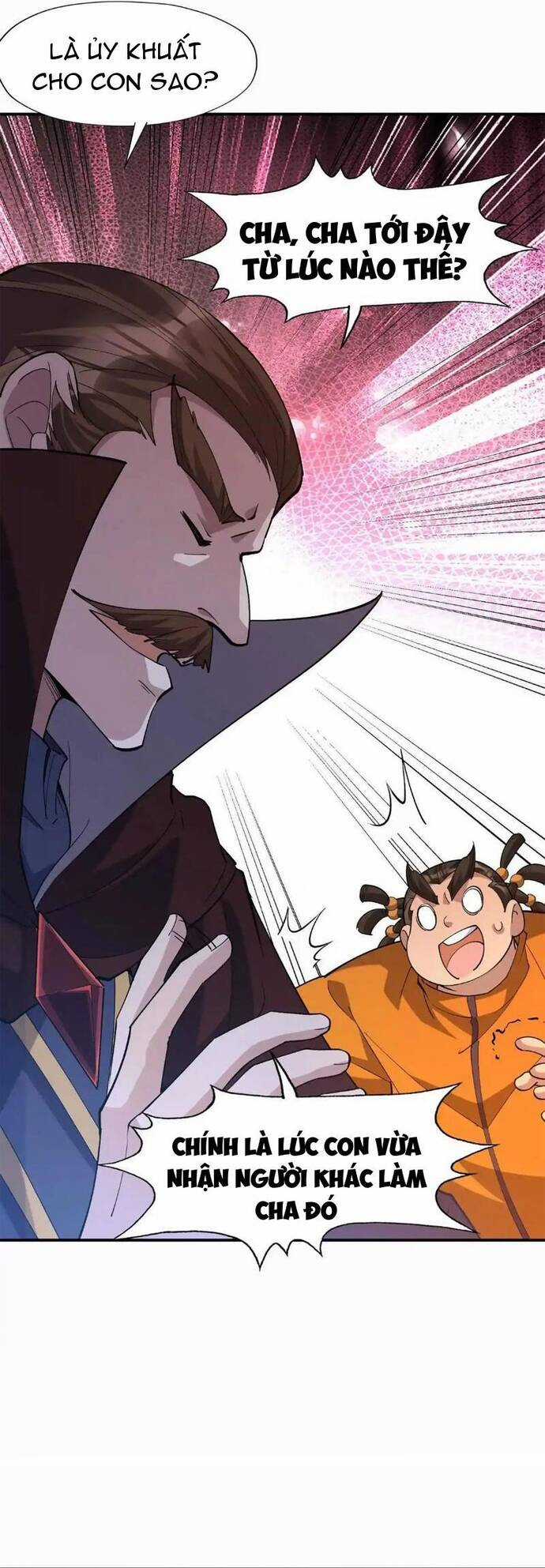 Thần Thú Quật Khởi Chương 61 trang 30