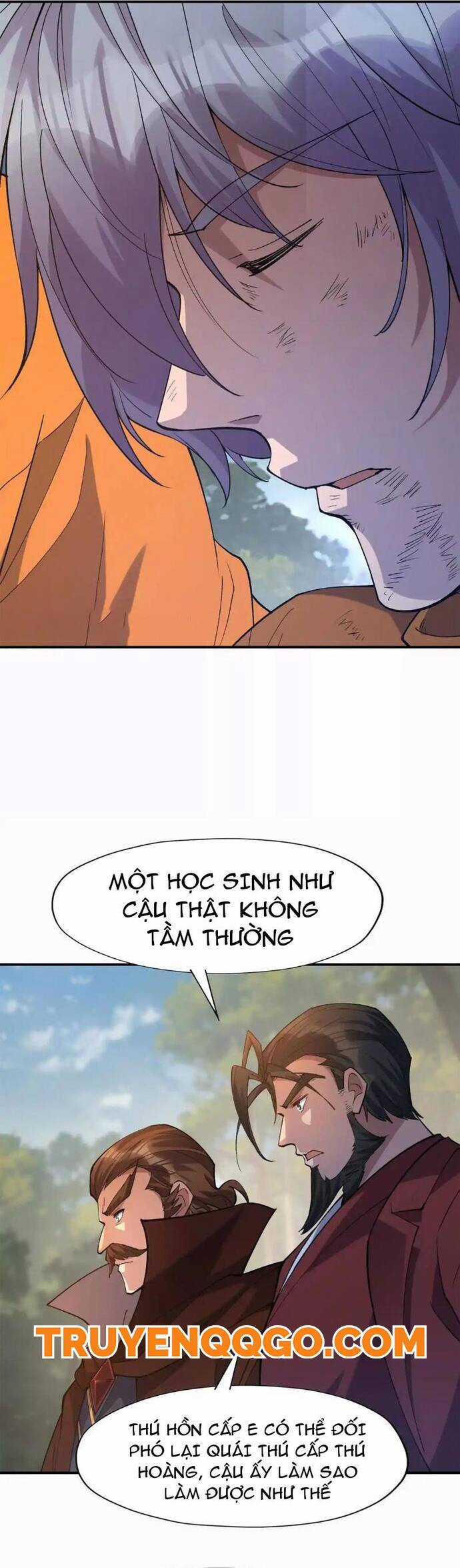 Thần Thú Quật Khởi Chương 61 trang 34