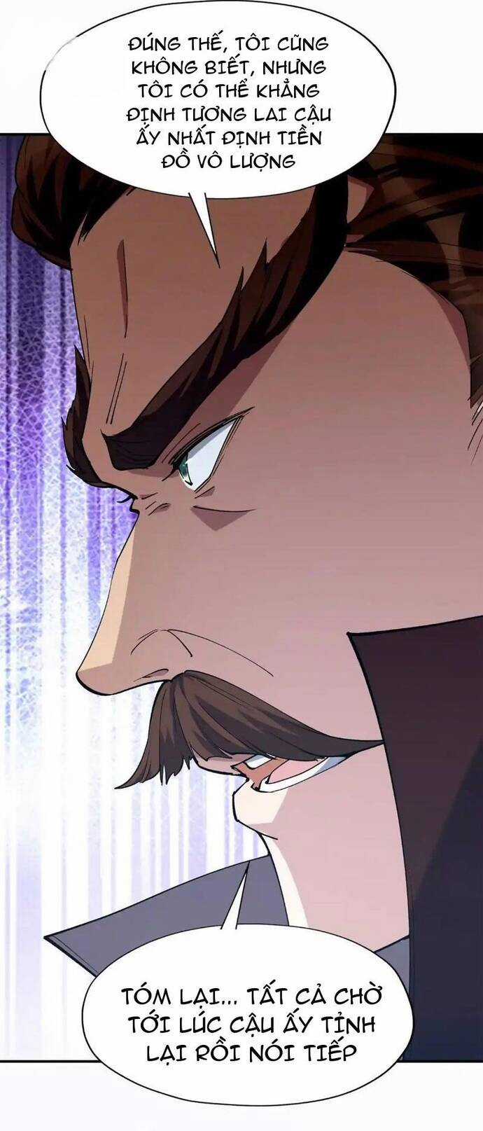 Thần Thú Quật Khởi Chương 61 trang 35