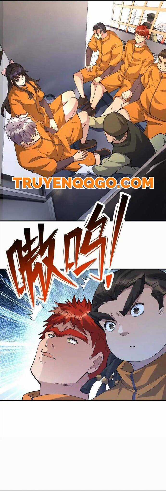 Thần Thú Quật Khởi Chương 61 trang 38