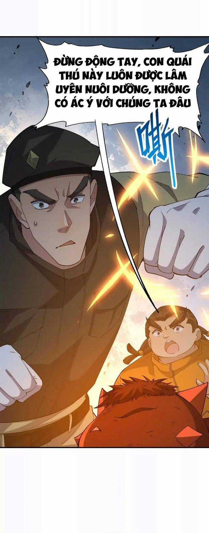 Thần Thú Quật Khởi Chương 61 trang 40