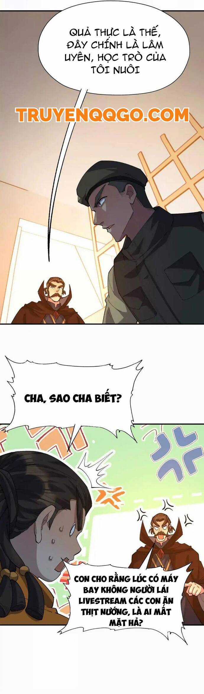 Thần Thú Quật Khởi Chương 61 trang 41