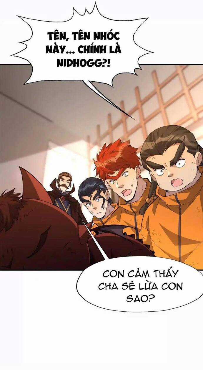 Thần Thú Quật Khởi Chương 61 trang 44