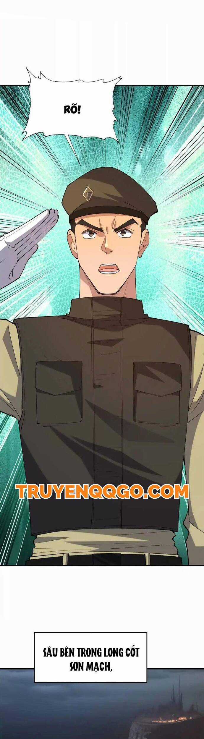 Thần Thú Quật Khởi Chương 61 trang 48