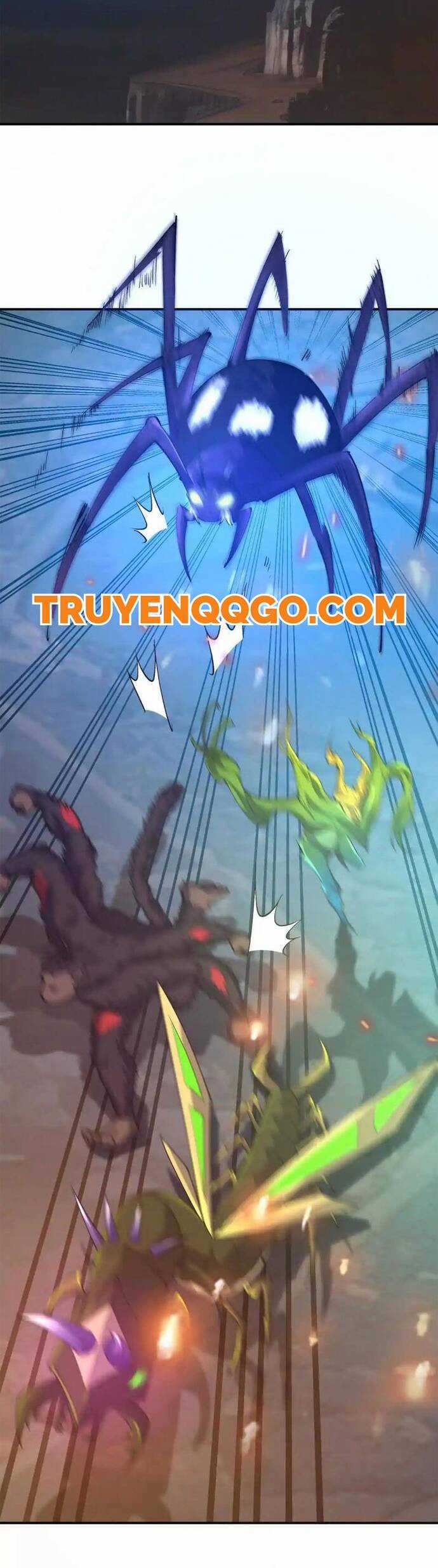 Thần Thú Quật Khởi Chương 61 trang 49