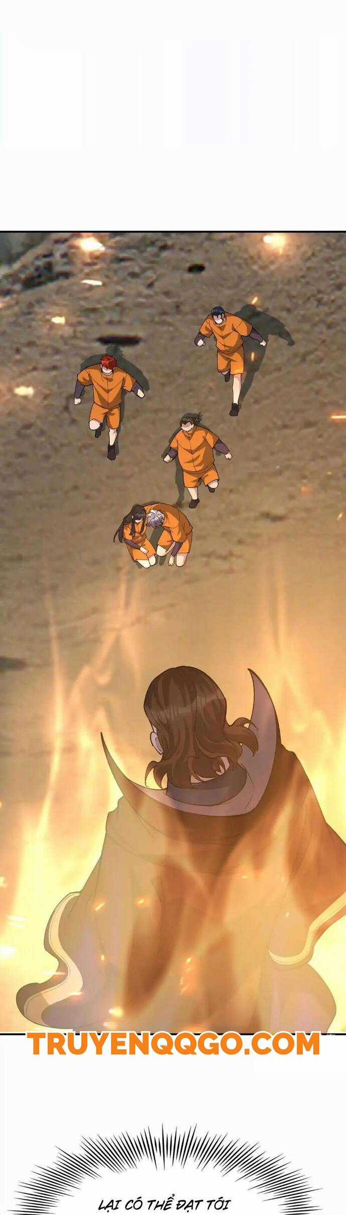 Thần Thú Quật Khởi Chương 61 trang 5