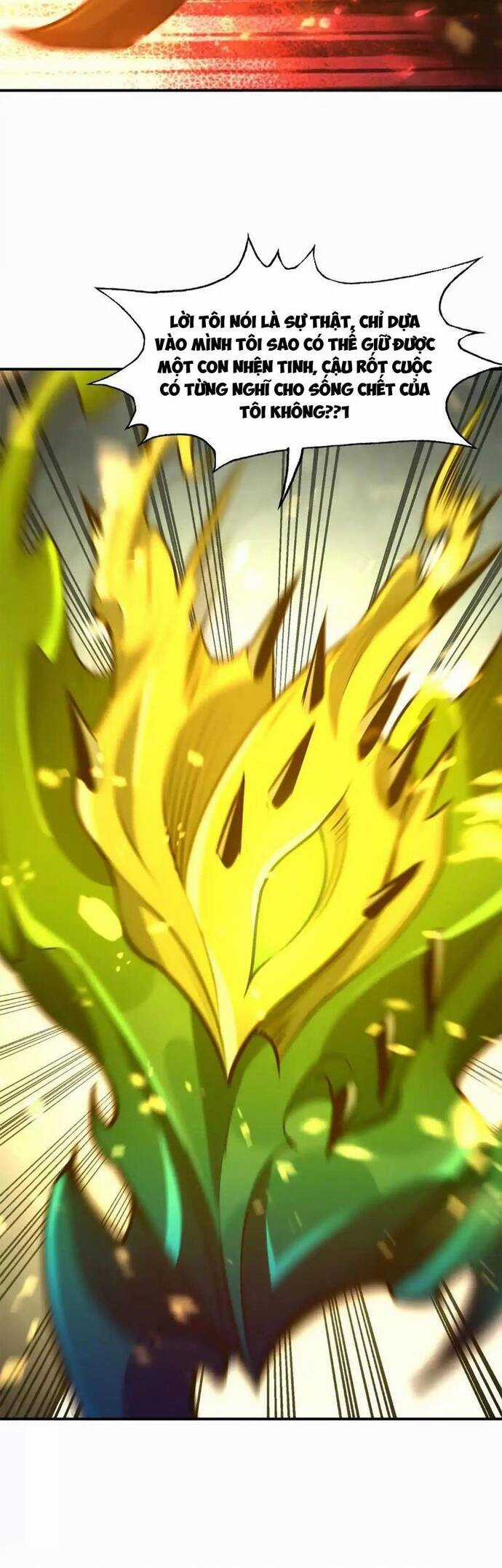 Thần Thú Quật Khởi Chương 61 trang 52