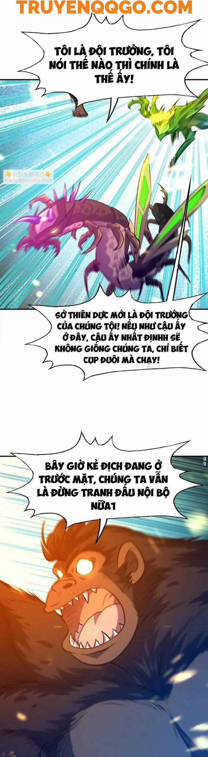 Thần Thú Quật Khởi Chương 61 trang 53